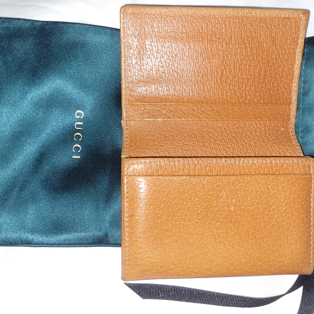 Gucci Wallet Authentic - Picture 2 of 11